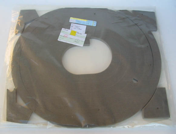 113 701 605 - BODY SEAL TO CHASSIS ( OEM )